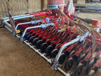 Combiné de semis - 400H - 2021