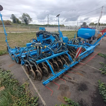 Combiné de semis - 2020