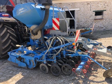Combiné de semis - 2020