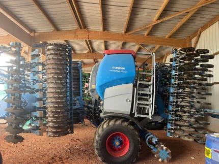 Combiné de semis - 2019