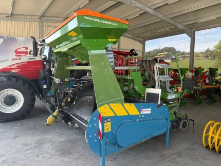 Combiné de semis - 10 614 H - 2026