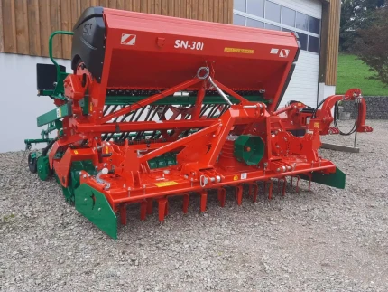 Combiné de semis - 190CH - 2025