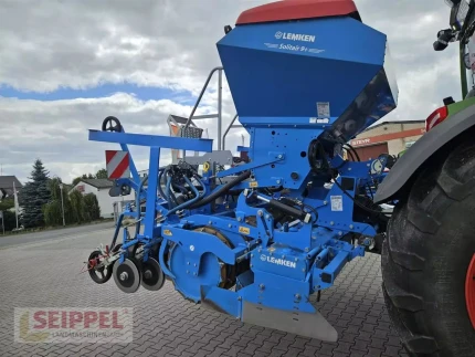 Combiné de semis - 1400H - 2021