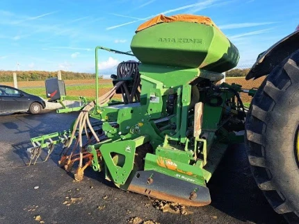 Combiné de semis - 230 CH - 2021