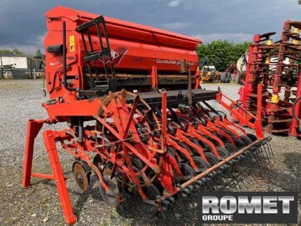 Combiné de semis - 2012