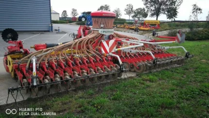 Combiné de semis - 2022