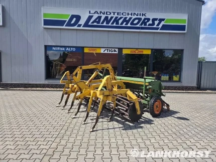 Combiné de semis