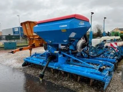 Combiné de semis - 2024