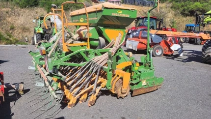 Combiné de semis - 2010