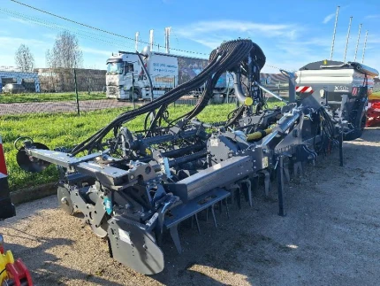 Combiné de semis - 2024