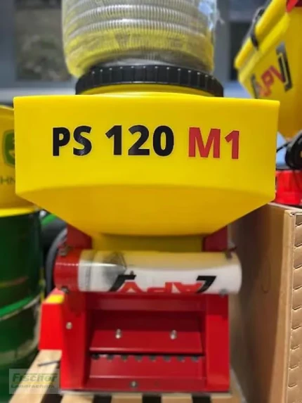 Combiné de semis - 120CH - 2026