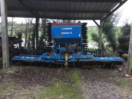 Combiné de semis - 300CH - 2014