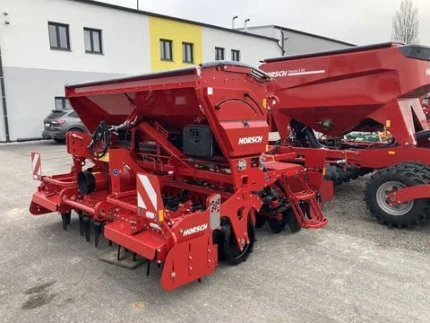 Combiné de semis - 2024