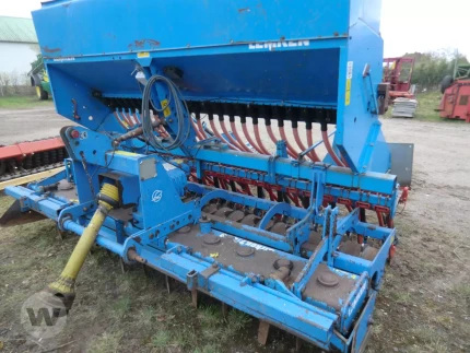 Combiné de semis