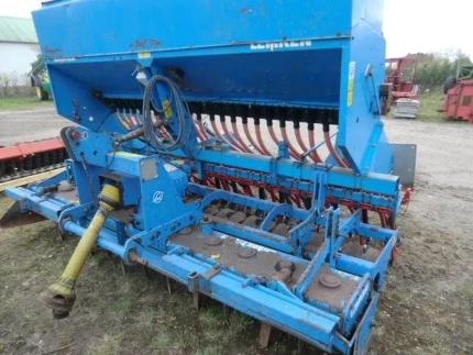 Combiné de semis