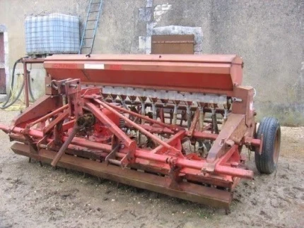 Combiné de semis