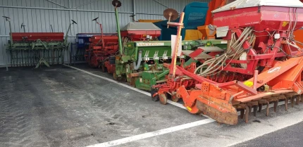 Combiné de semis