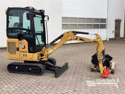 Caterpillar 301.6 | NEU | 2 JAHRE GARANTIE