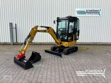 Caterpillar 301.6