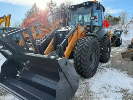 Case IH 695 SV