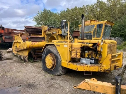 Inconnu CAT 619