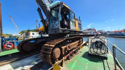 Volvo BM EC 480 E L