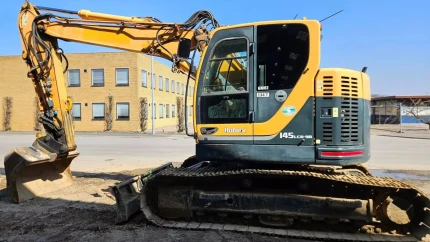 Hyundai ROBEX 145 LCR-9A CITYBOM