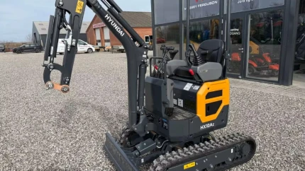 Hyundai HX10A