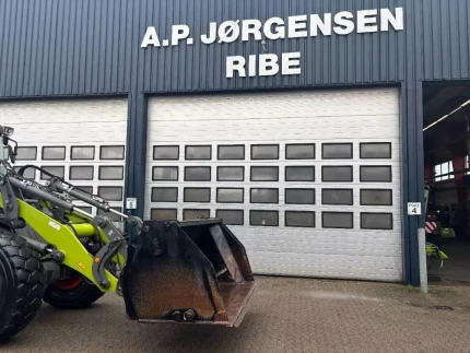 Inconnu HøJTIPSKOVL - STOR VOLVO SKIFTE - 2.45 METER