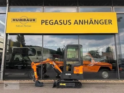 Inconnu VICSEC VC13CD KOMPAKTBAGGER MINIBAGGER 1,3T NEU 2026