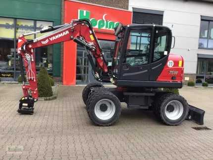 Yanmar B75W/5