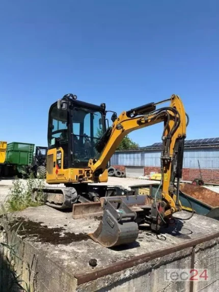 Caterpillar 302 CR