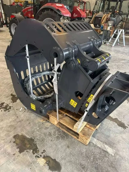 Inconnu CASE SORTERGRAB MED ROTATION