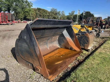 Caterpillar HøJTIPSKOVL 3,5M3