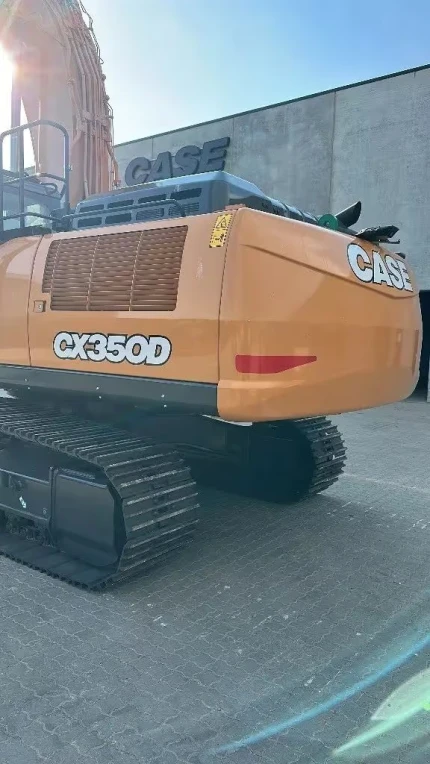 Case IH CX 350 D