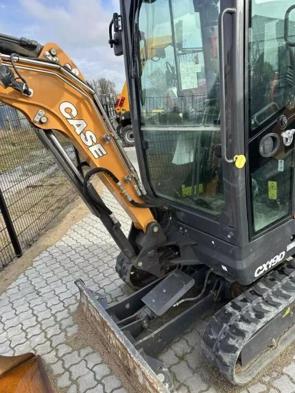 Case IH CX 19 D