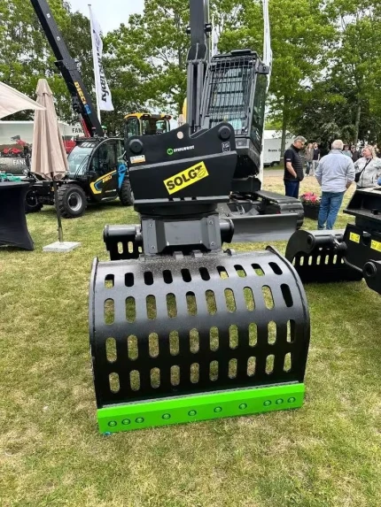 Inconnu MACO 1525 SORTERGRAB