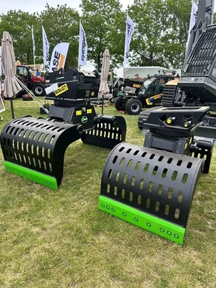 Inconnu MACO 1100 SORTERGRAB