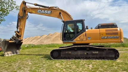 Case IH CX 300 C