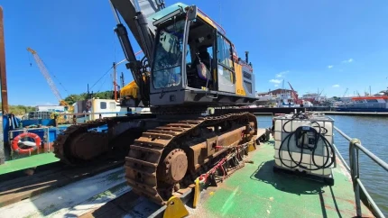Volvo BM EC 480 E L