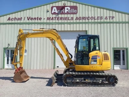 Komatsu PC80