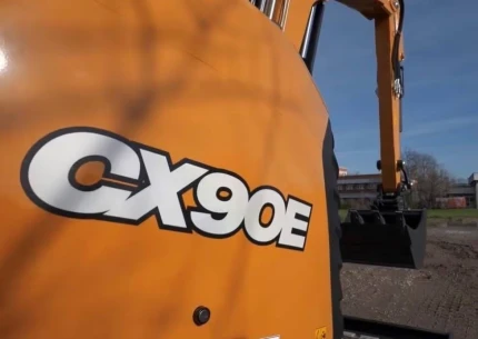 Case IH CX 90 E