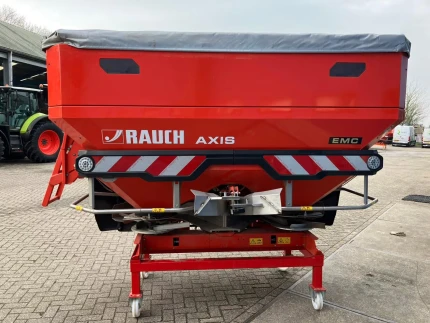 Rauch AXIS H 50.2 EMC + W ISOBUS VSP
