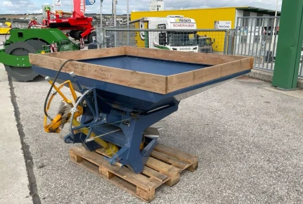 Bogballe BL600