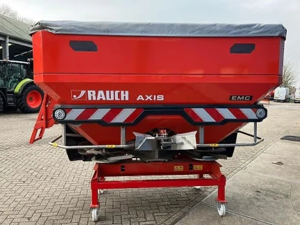 Rauch AXIS H 50.2 EMC + W ISOBUS VSP