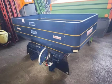 Bogballe L 15 DüNGERSTREUER