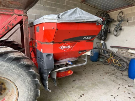 Kuhn AXIS 40.1 W