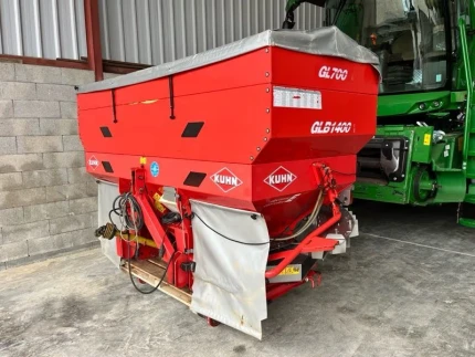 Kuhn AXERA-MW - 3200L - 30M - DPAE - PESEE
