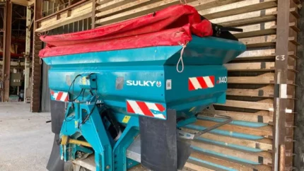 Sulky X40 +