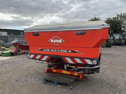 Kuhn AXIS 40.2 M-EMC-W